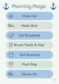 Nautical Routine Bundle