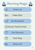 Pirate Routine Bundle