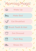 Morning Magic Routine - Sprinkles