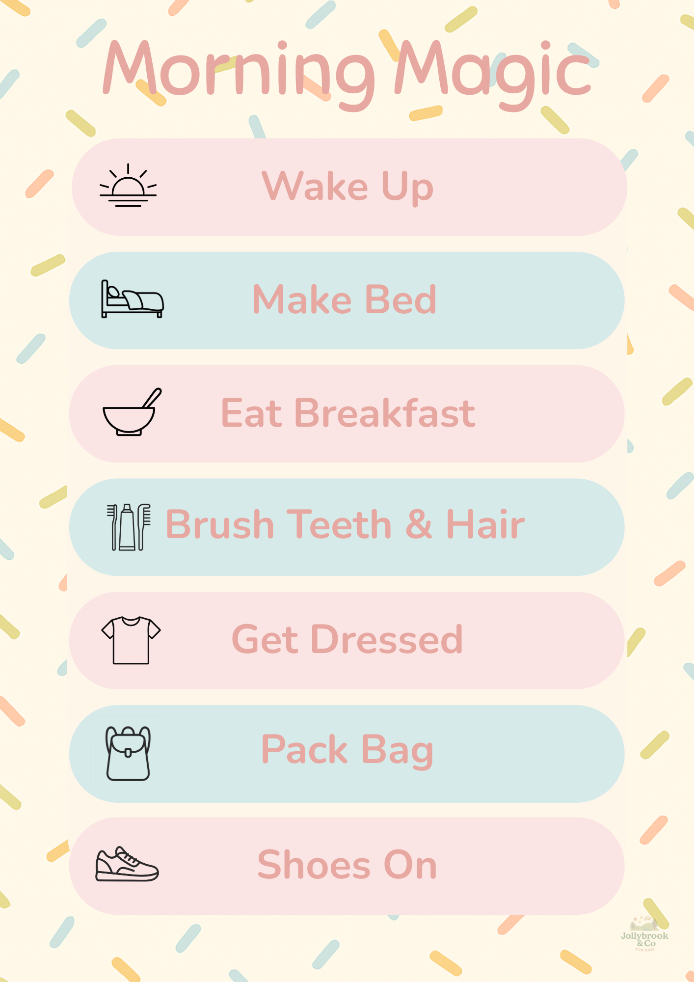 Sprinkles Routine Bundle