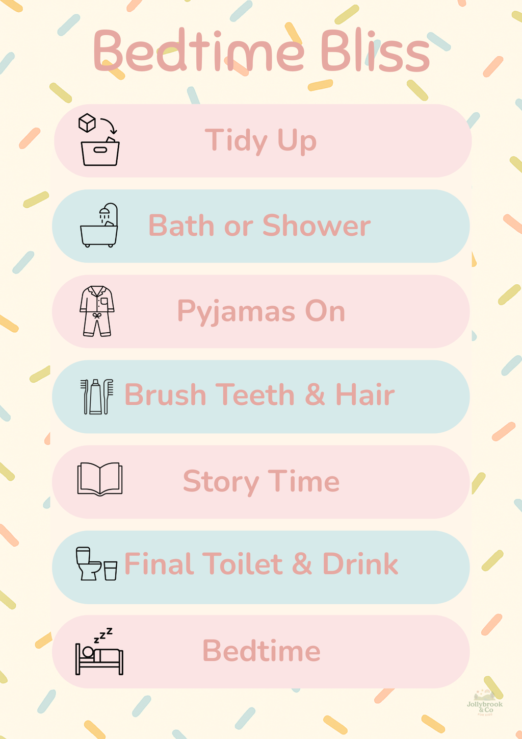 Sprinkles Routine Bundle