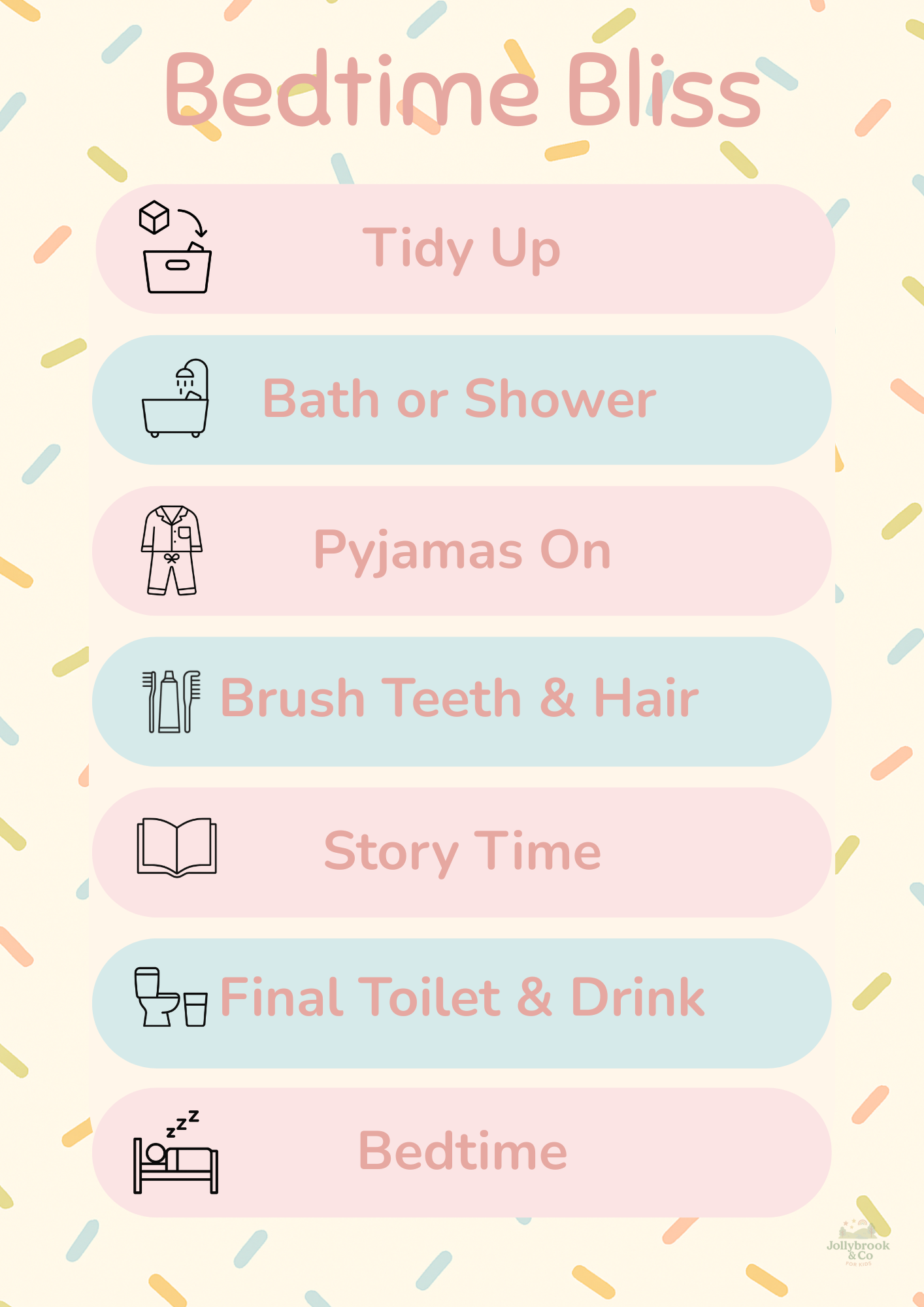 Sprinkles Routine Bundle